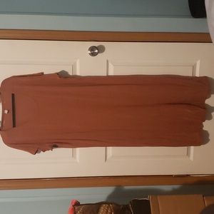 Old Navy Dress Clay 3X